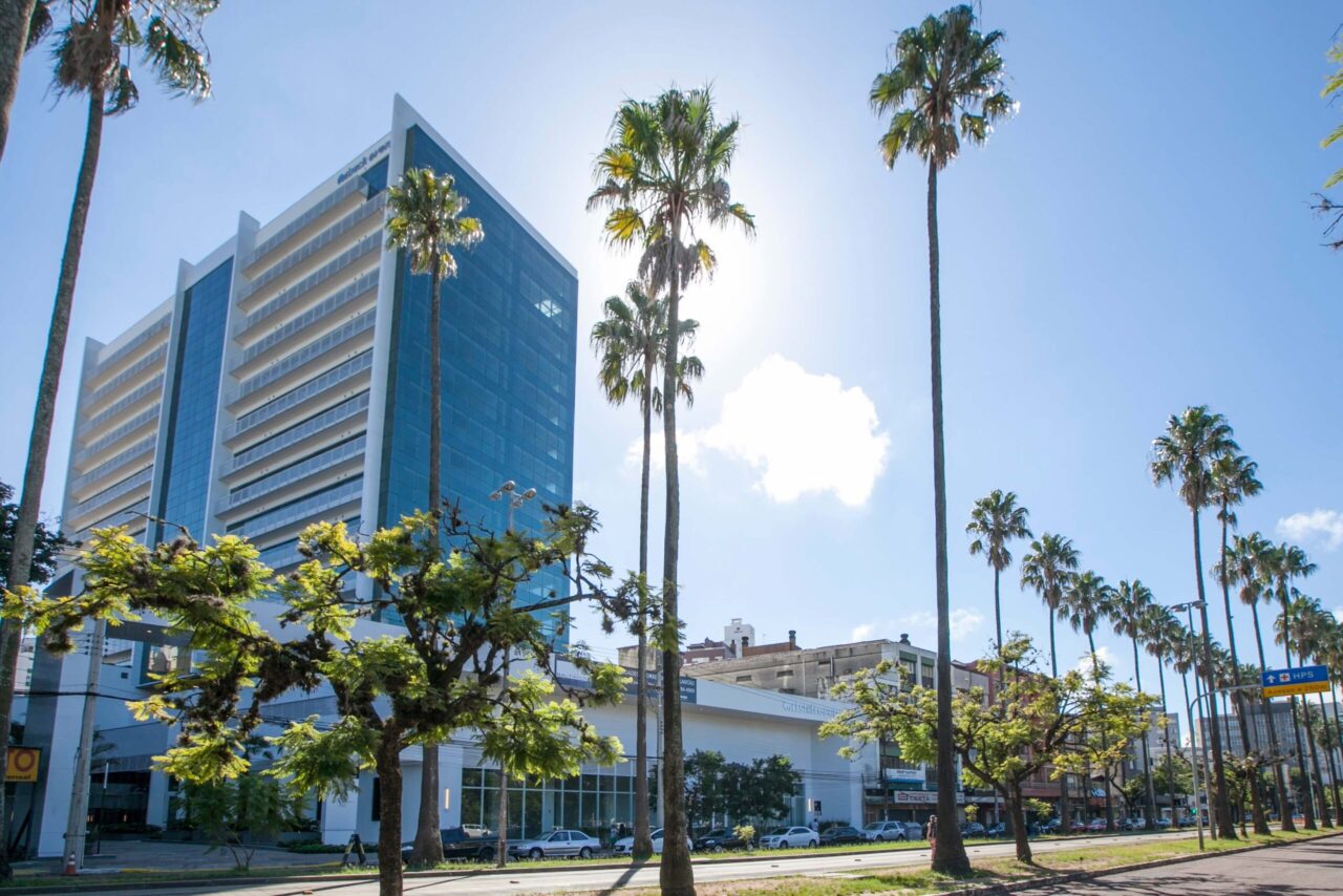 Fundos imobiliários HSLG11