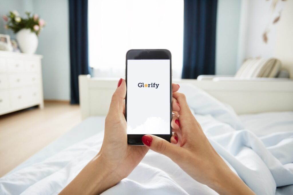 No app Glorify, pandemia aproximou religião, meditação e tecnologia