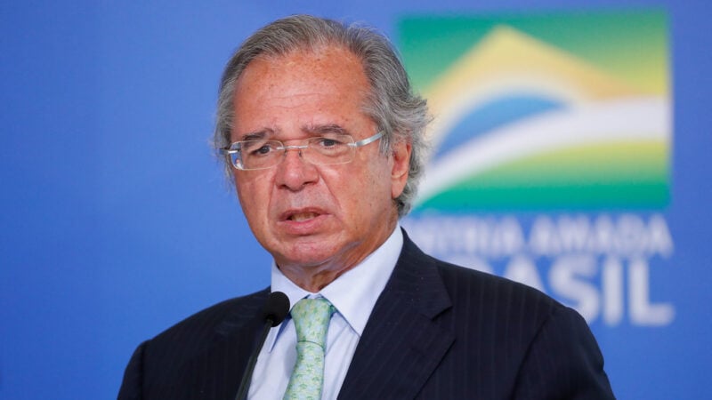 Guedes quer ‘choque de oferta’ para combater a inflação, diz coluna