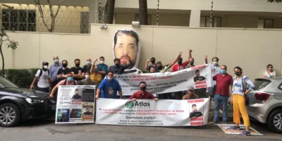 Alerta Pirâmide: fundador da Atlas Quantum é encontrado em SP