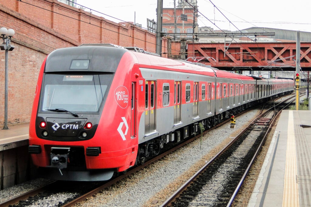 Consórcio liderado pela CCR (CCRO3) arremata linhas 8 e 9 da CPTM