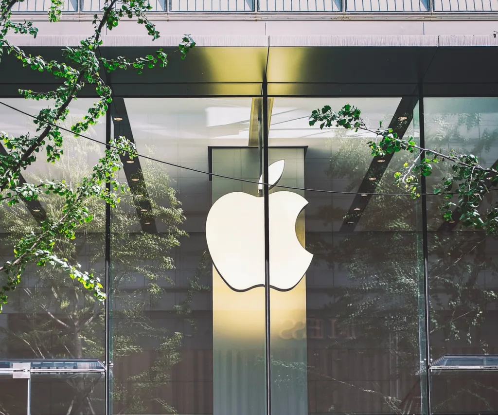 Apple (AAPL34). Foto: Pixabay.