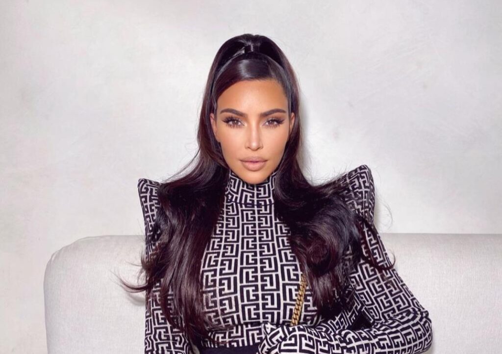 Este ano, ela primeira vez, Kim Kardashian entrou na lista de bilionários da Forbes.