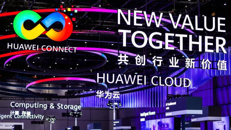 Huawei investirá US$ 1 bilhão em tecnologia para carros e quer concorrer com a Tesla