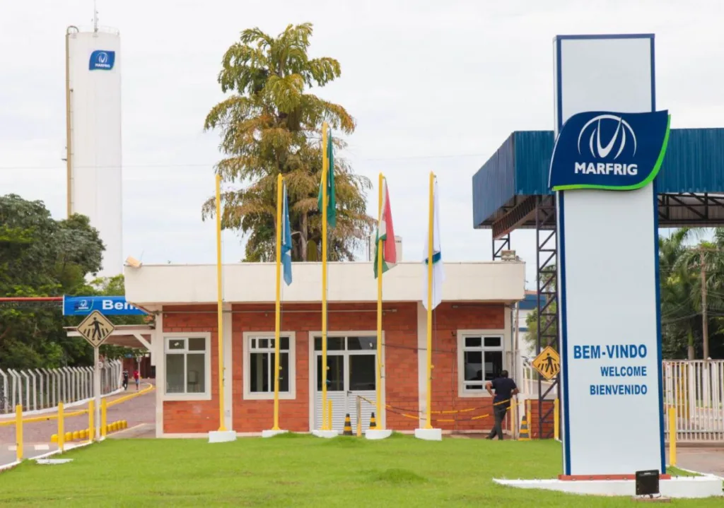Marfrig (MRFG3) paga R$ 0,75 em dividendos
