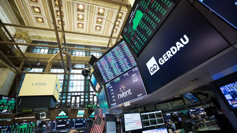 Gerdau (GGBR4) voltará a operar em Araucária, no Paraná
