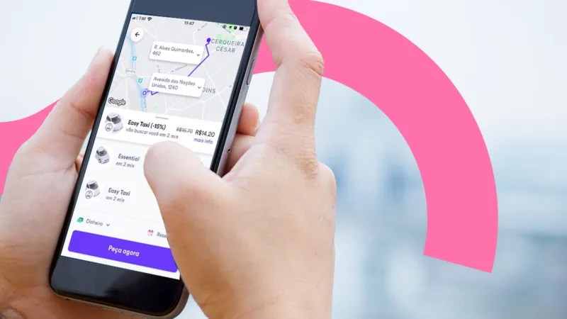 Cabify encerrará operações no Brasil a partir de 14 de junho