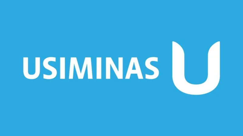 Usiminas (USIM5) devolve ganhos após balanço acima das expectativas
