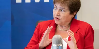 Diretora-gerente do FMI defende vacina como ‘política econômica n.º 1’