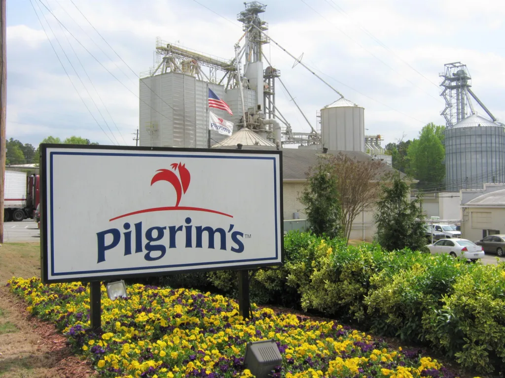 Pilgrim's Pride, da JBS (JBSS3)