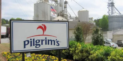 Lucro da Pilgrim’s Pride, da JBS (JBSS3), cresce 49% no 1º trimestre, para US$ 100,2 milhões