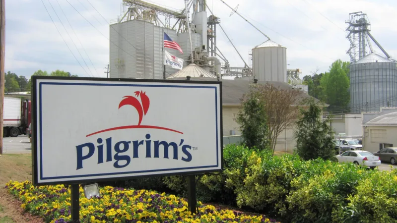 Lucro da Pilgrim’s Pride, da JBS (JBSS3), cresce 49% no 1º trimestre, para US$ 100,2 milhões
