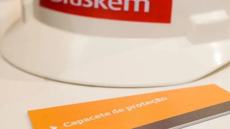 Braskem (BRKM5): Volume de vendas de resina sobe 10% no 2T21