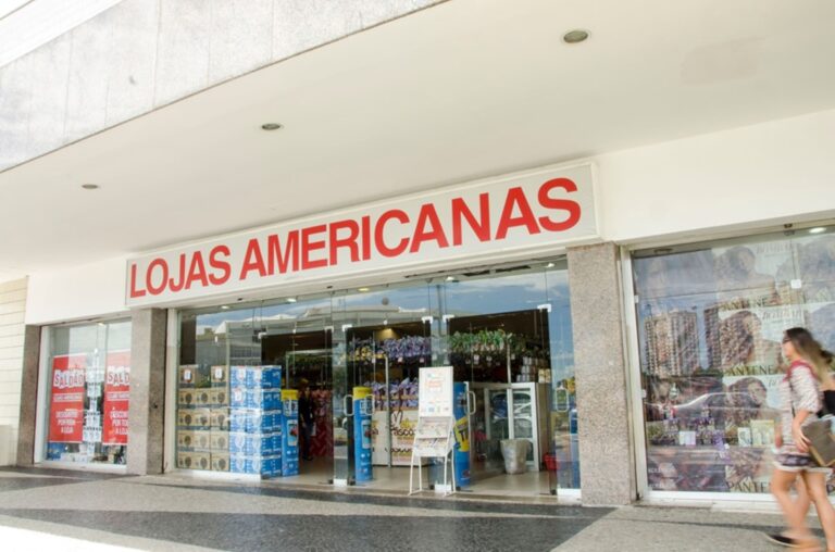 Noticia sobre Lojas Americanas (AMER3). Foto: Divulgação.