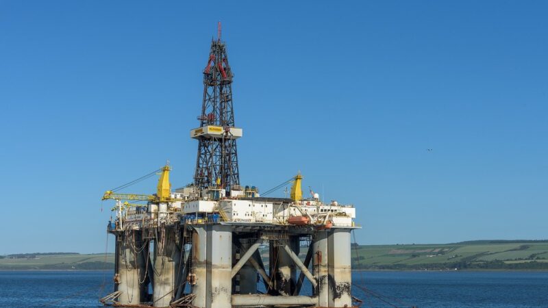 Petróleo: produção supera recorde na Bacia de Santos, diz ANP