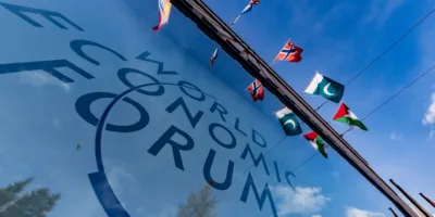 Fórum Econômico Mundial cancela reunião marcada para agosto
