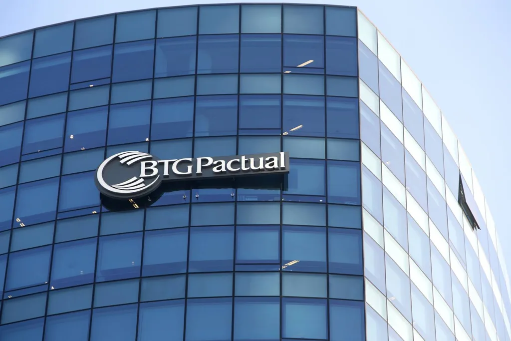 BTG Pactual