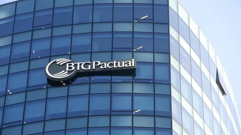 BTG Pactual (BPAC11) anuncia compra da corretora Fator