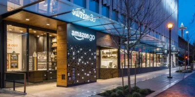 Amazon (AMZO34) planeja abrir lojas de departamento nos EUA