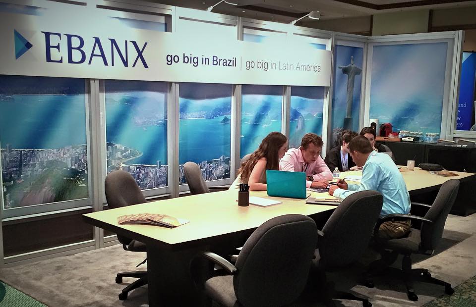 O objetivo do Ebanx é permitir que empresas possam se expandir na região, sem os entraves burocráticos de instalar sedes e escritórios - Foto: Reprodução Ebanx Facebook