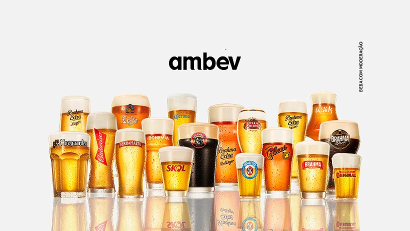 Ambev. Foto: Reprodução