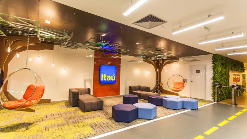 Itaú (ITUB4) está contratando; veja essa e outras vagas de emprego