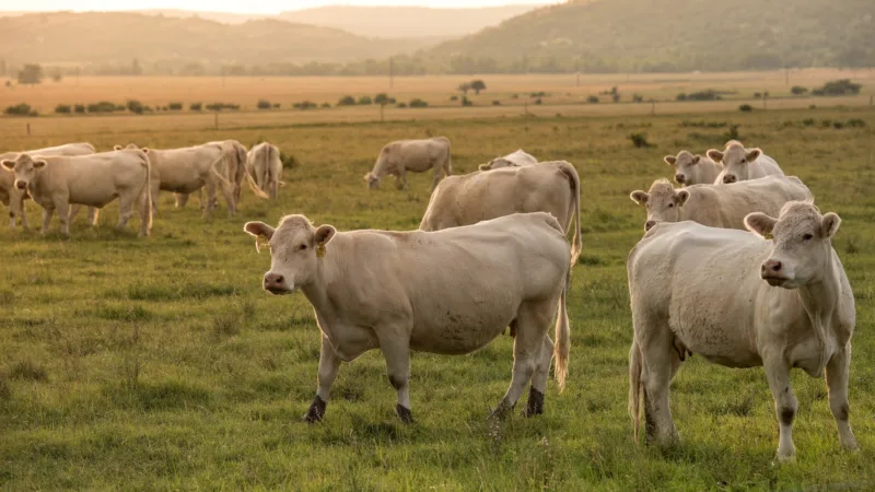 Argentina suspende exportações de carne bovina: Minerva (BEEF3) e Marfrig (MRFG3) caem