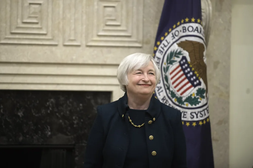 Janet Yellen