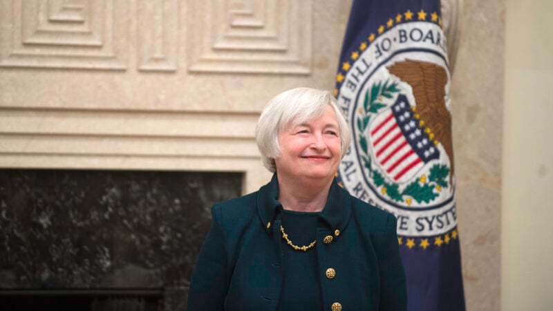 Juros podem ter de subir para que economia não sobreaqueça, diz Yellen