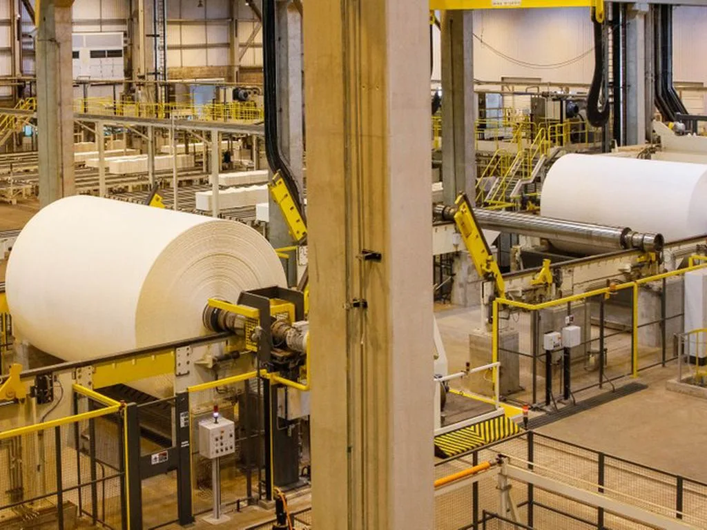 Produção industrial