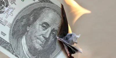 Dólar tem alta puxado pelo tom pessimista do mercado internacional