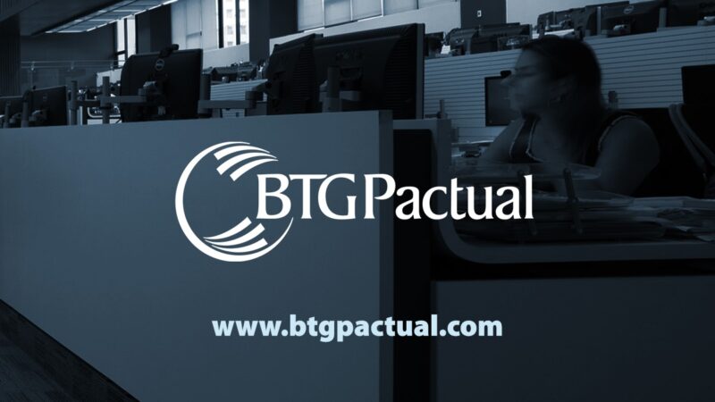 BTG Pactual (BPAC11) tem recordes no lucro líquido e na receita do 3T21