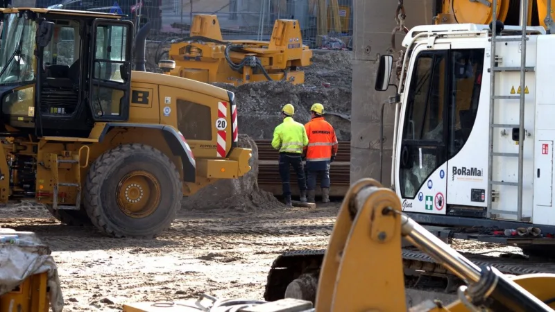 “Inflação” da construção civil registra maior patamar em 28 anos, diz estudo