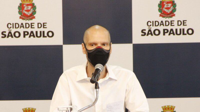 Bruno Covas decide se licenciar da Prefeitura de SP para tratar câncer