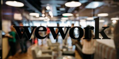 WeWork perde US$ 2,1 bi e um quarto de seus clientes no 1T21, diz jornal