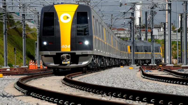 CCR (CCRO3) mais do que dobra lucro, para R$ 688,9 milhões, com avanço da ViaQuatro