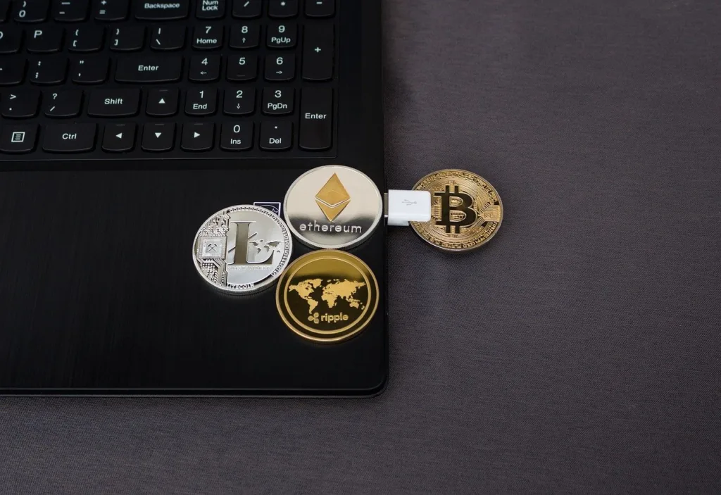 Tecnologias como blockchain tem sido vistas como grandes aliadas na adesão à economia digital - Foto: Pixabay