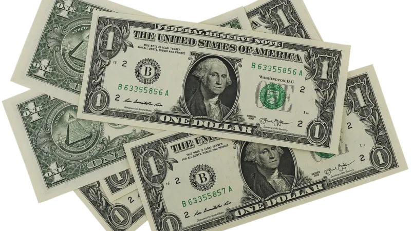 Dólar encerra em alta de 0,28%, negociado a R$ 4,94