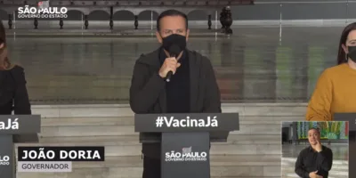Alta de casos da ômicron: Doria anuncia novas medidas restritivas em SP; veja o que muda