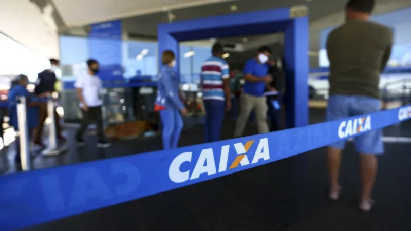 Caixa tem lucro líquido de R$ 4,6 bilhões no 1T21; alta de 50,3%