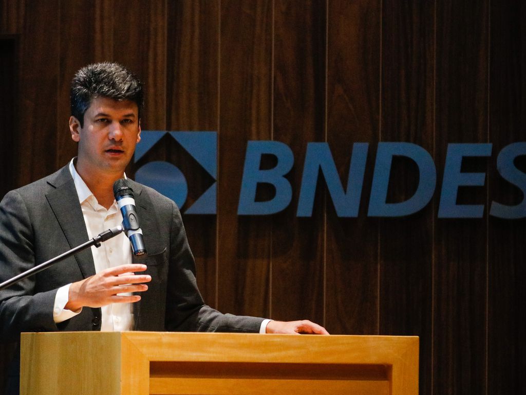 BNDES. Foto: Tomaz Silva/Agência Brasil Local: RJ