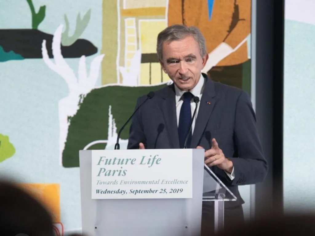 Bernard Arnault