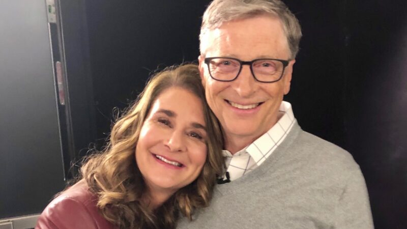 Bill Gates já transferiu mais de US$ 3 bi para Melinda