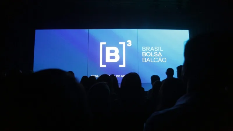B3 (B3SA3) divulga projeções para 2022 e investimentos em novas iniciativas avançam 64%