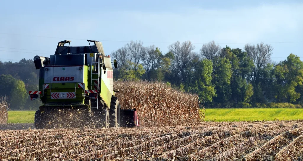 Agronegócio. Foto Pixabay