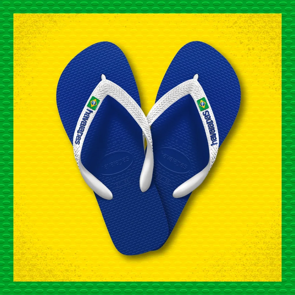 Alpargatas. Foto: Reprodução Facebook