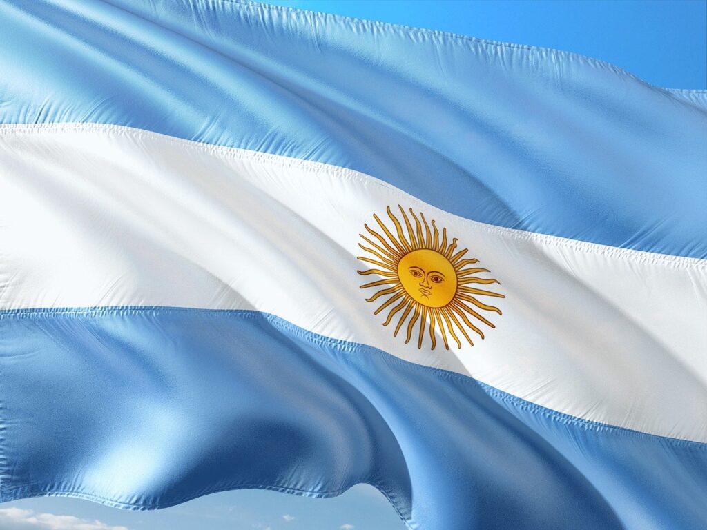 Argentina. Foto: Pixabay