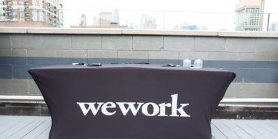 WeWork pede recuperação judicial e ações ‘saem’ da bolsa