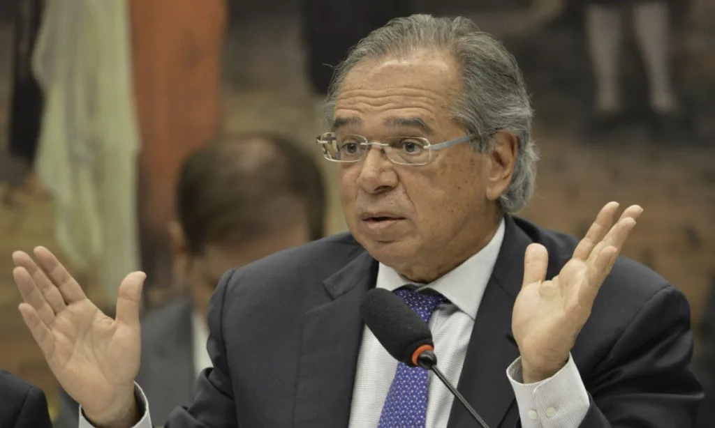 Pelas contas da SPE, aproximadamente R$ 110 bilhões desse aumento são estruturais. A Secretaria calcula que R$ 87,4 bilhões são do Imposto de Renda. Desse valor, R$ 58,5 bilhões são estruturais (66%) - Foto: Wilson Dias/Agência Brasil