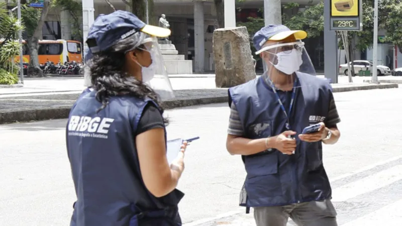 IBGE vê pior momento do mercado de trabalho em mais de 1 ano de pandemia